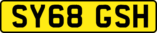 SY68GSH