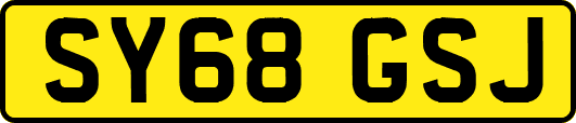 SY68GSJ