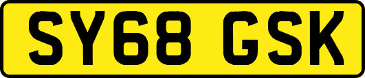 SY68GSK