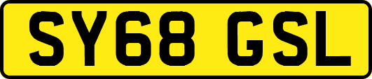 SY68GSL