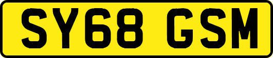 SY68GSM
