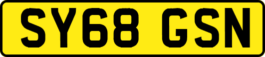SY68GSN