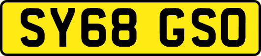 SY68GSO