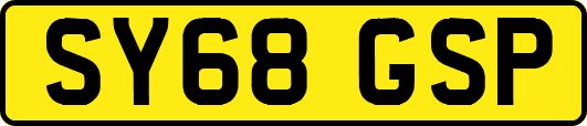 SY68GSP