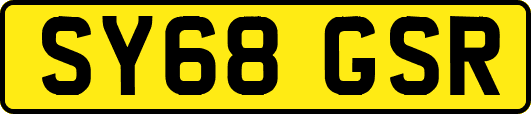 SY68GSR