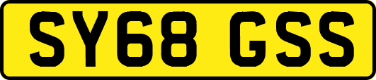 SY68GSS