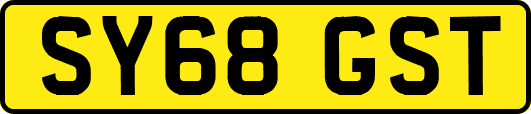 SY68GST