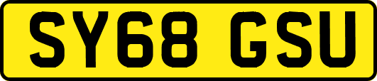 SY68GSU