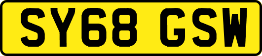 SY68GSW