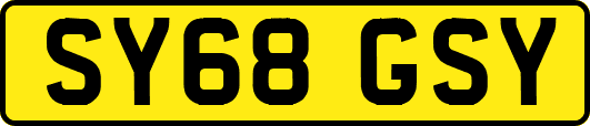 SY68GSY