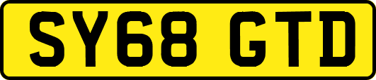 SY68GTD