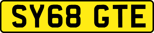 SY68GTE