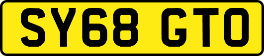 SY68GTO