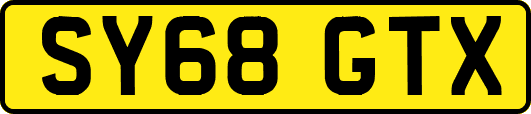 SY68GTX