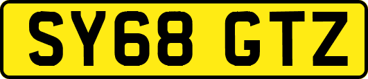 SY68GTZ