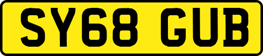 SY68GUB