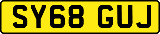 SY68GUJ