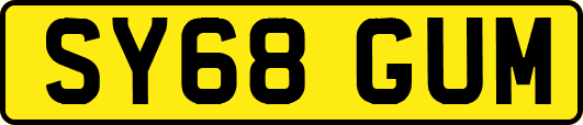 SY68GUM