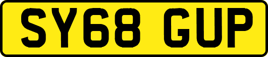 SY68GUP