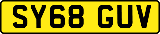 SY68GUV
