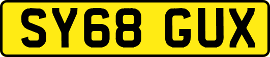 SY68GUX