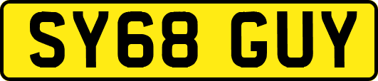 SY68GUY