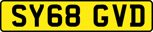 SY68GVD