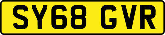 SY68GVR