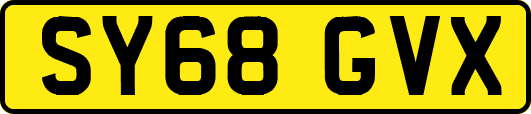 SY68GVX