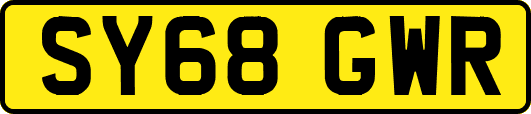 SY68GWR