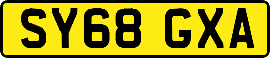 SY68GXA