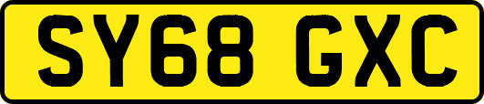 SY68GXC