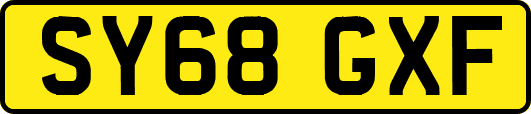 SY68GXF