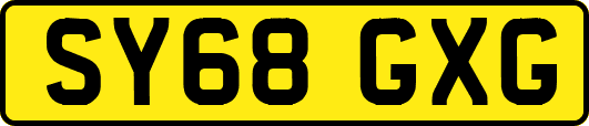 SY68GXG