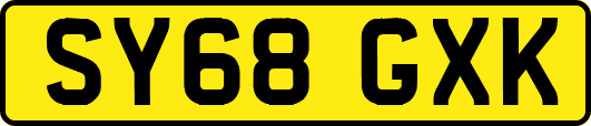 SY68GXK