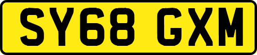 SY68GXM
