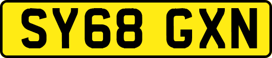 SY68GXN