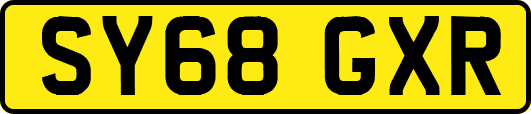 SY68GXR