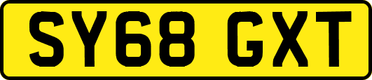 SY68GXT