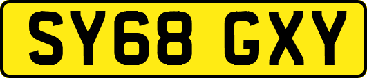 SY68GXY
