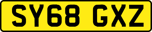 SY68GXZ