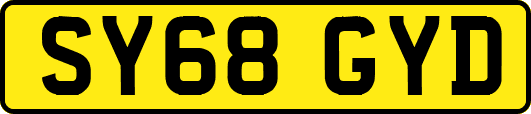 SY68GYD