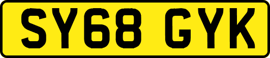 SY68GYK