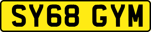 SY68GYM