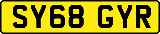 SY68GYR