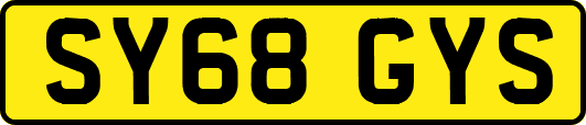SY68GYS