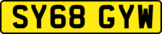 SY68GYW