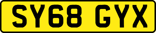 SY68GYX