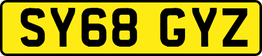 SY68GYZ