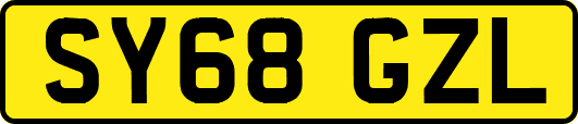 SY68GZL